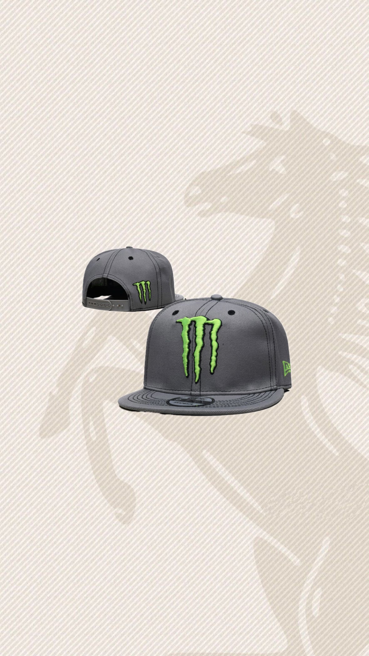 Monster hat