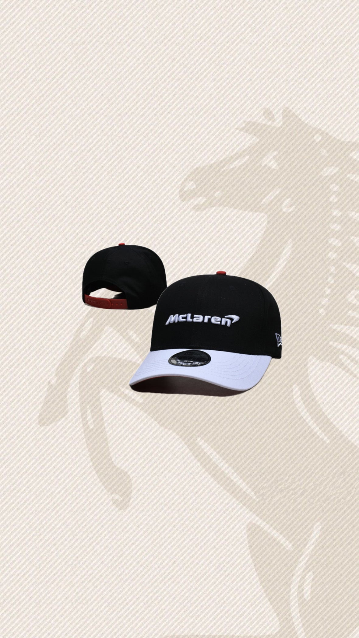 Mclaren hat