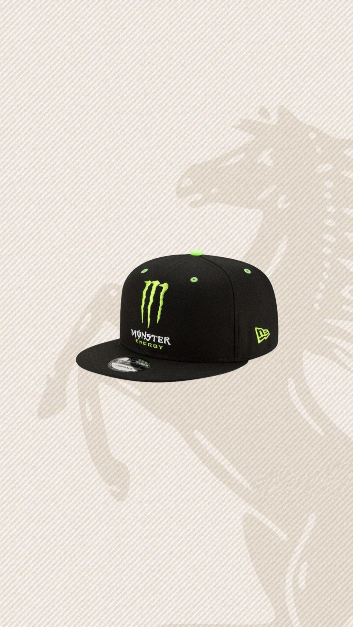 Monster hat