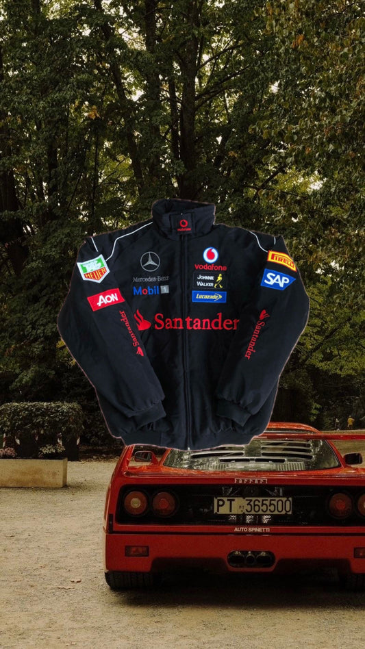 Mercedes jacket
