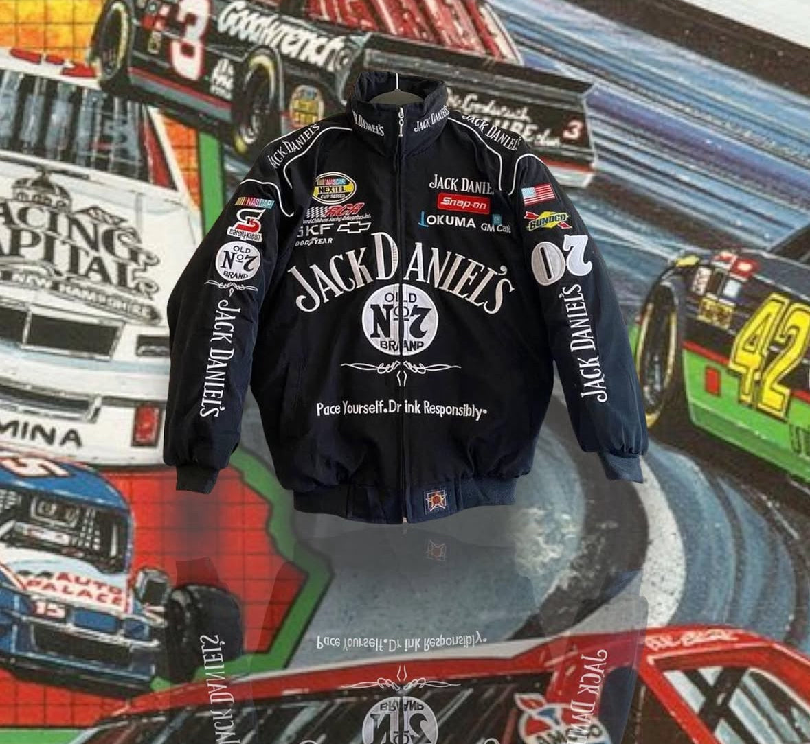 Jack Daniel’s jacket