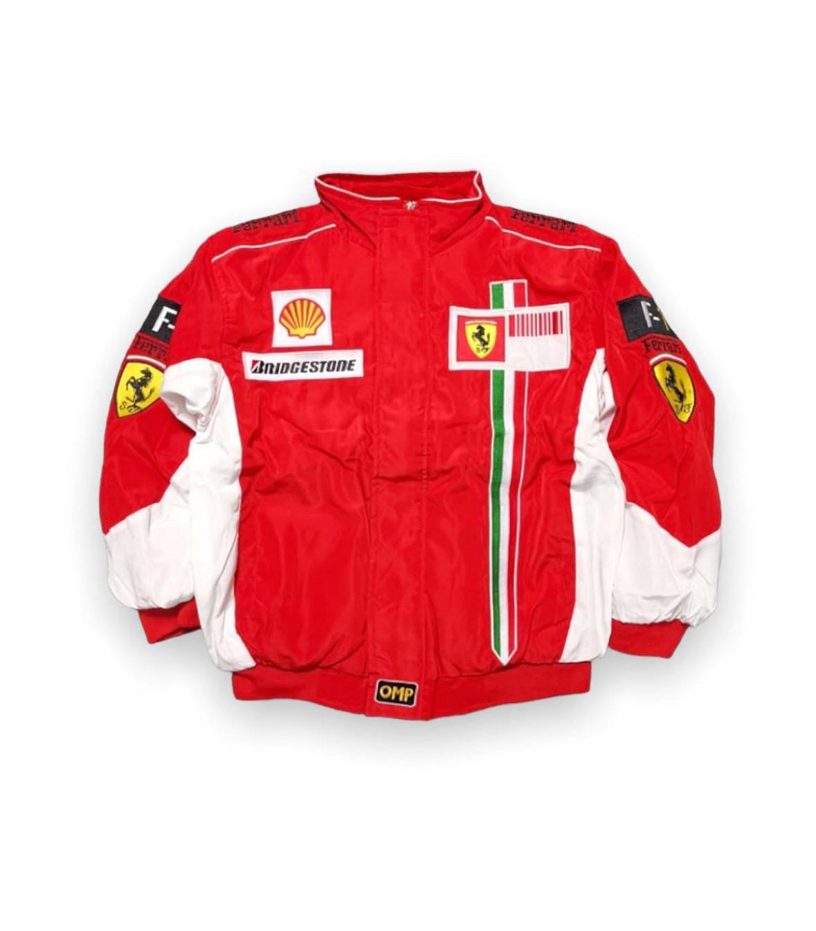 Ferrari jacket
