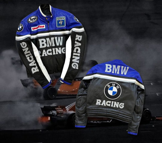 Bmw leather jacket