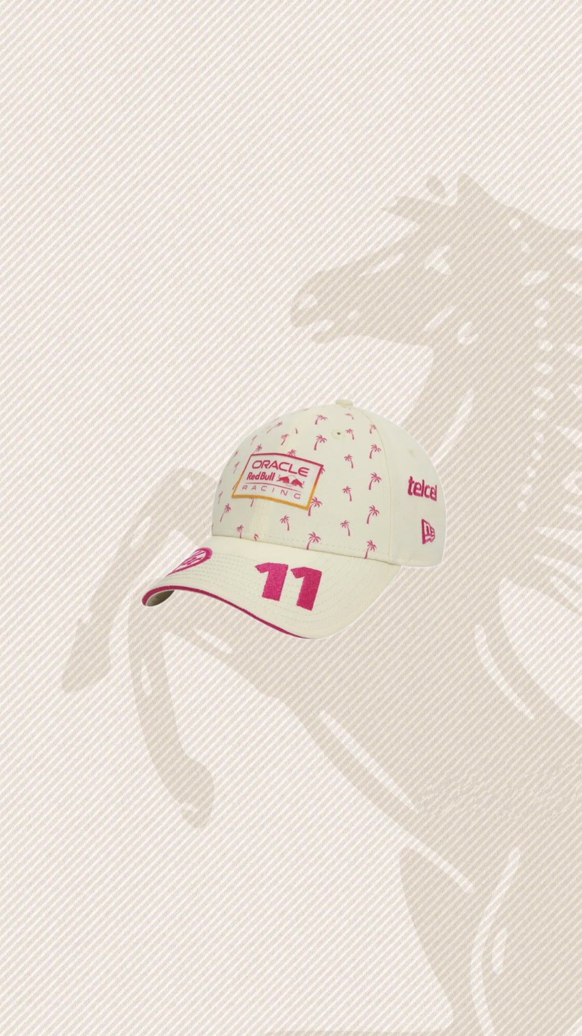 Red Bull hat