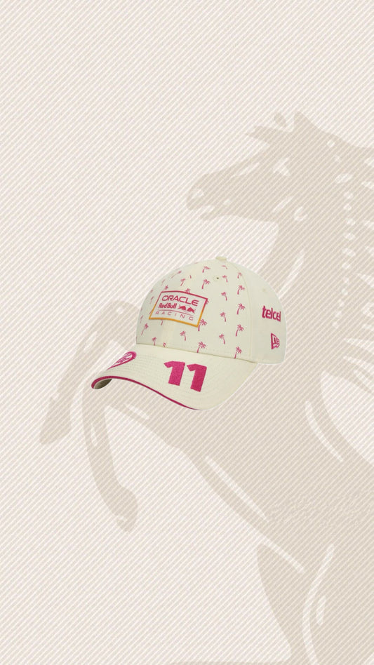 Red Bull hat