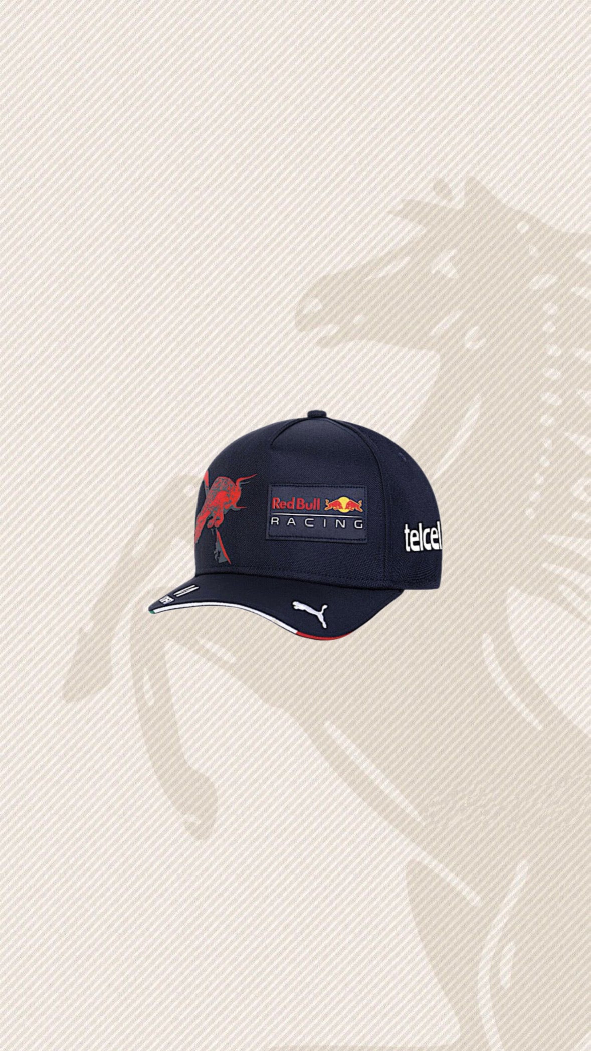 Red Bull hat