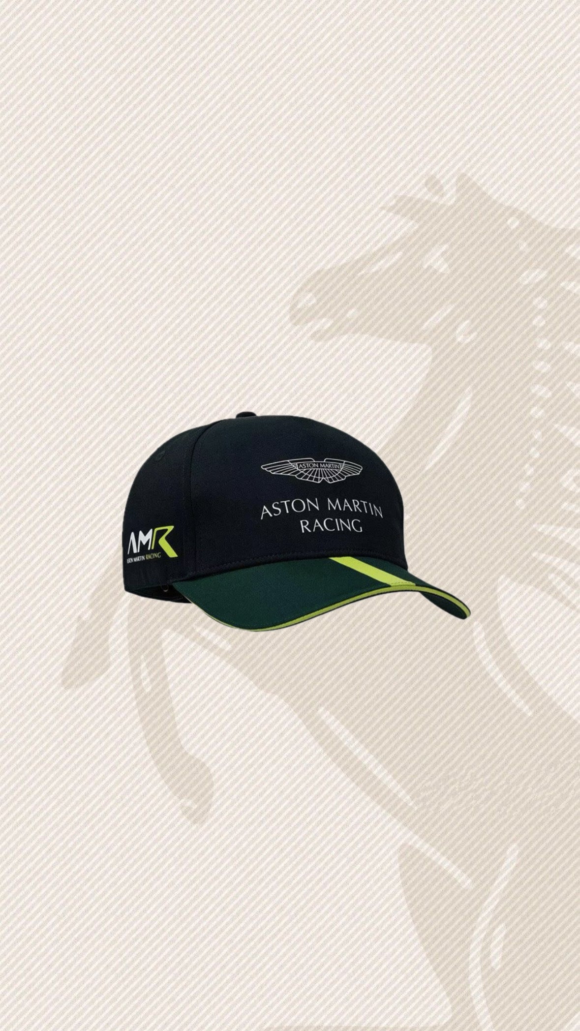 Astron Martin hat