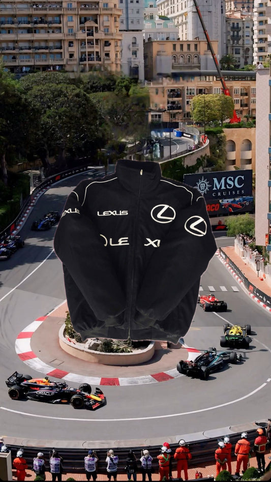Lexus jacket