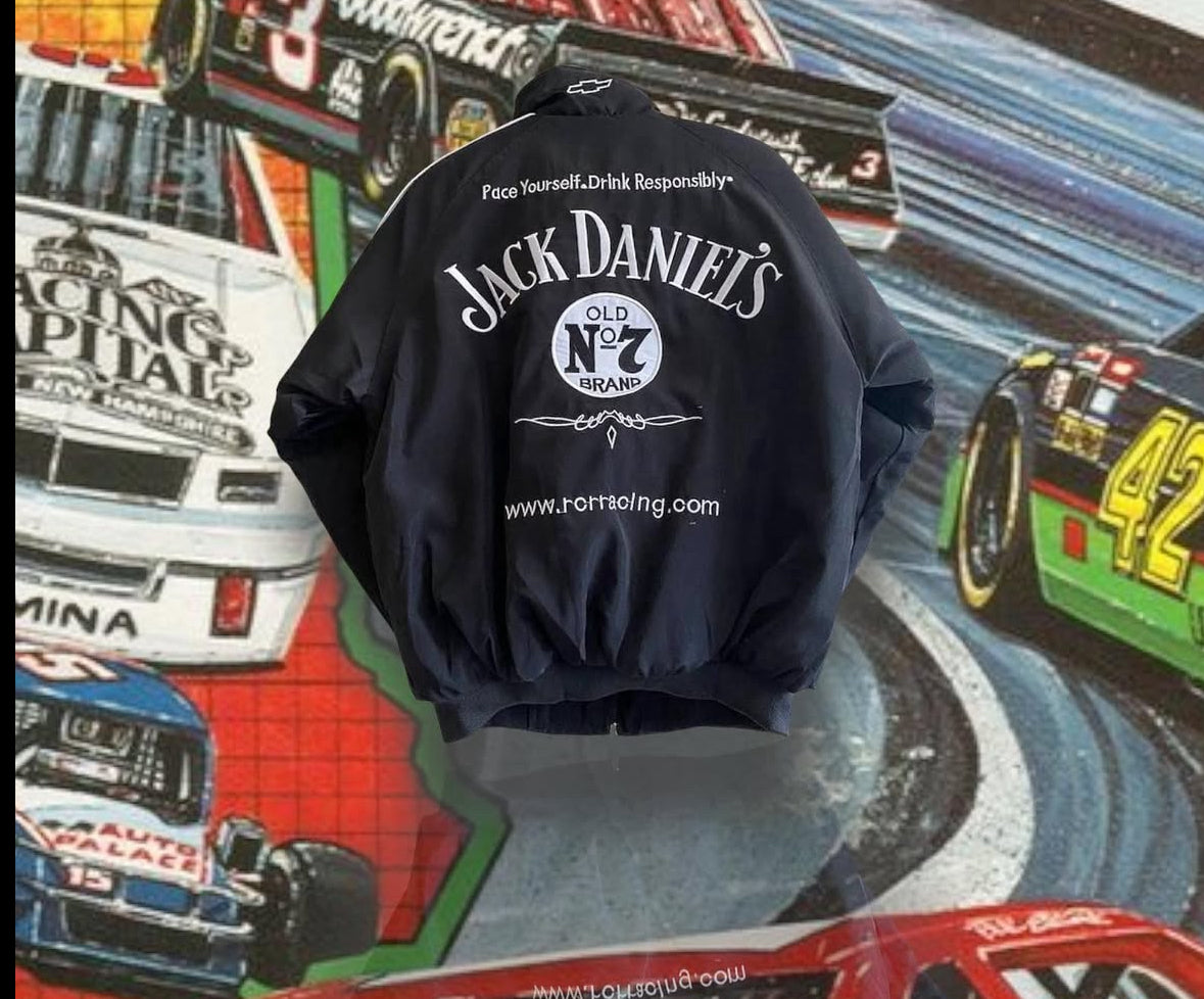 Jack Daniel’s jacket