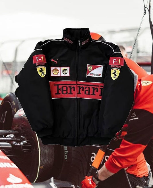 Ferrari jacket