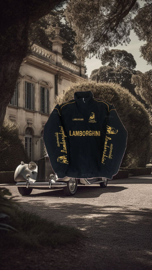 Lamborghini jacket
