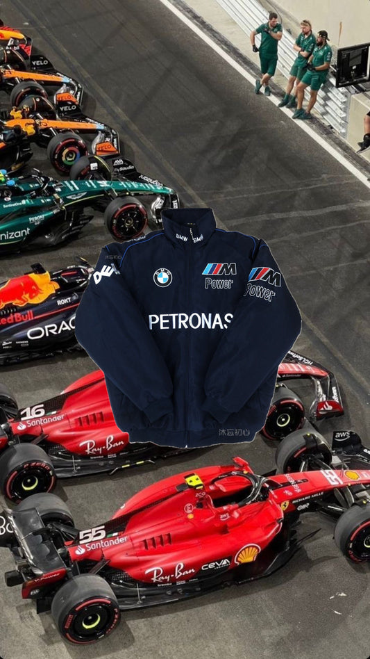Bmw race jacket