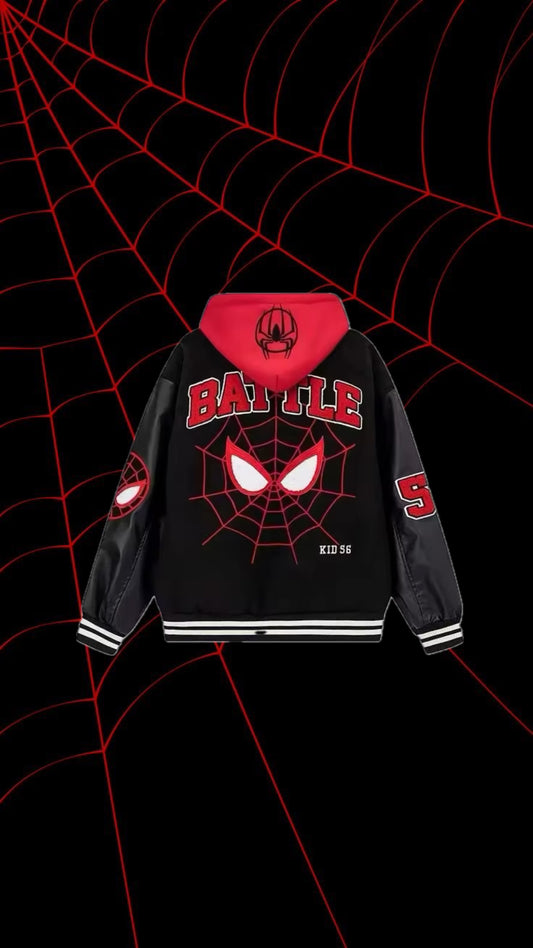 Variety spider-man jacket