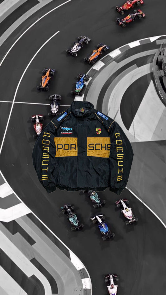 Porsche jacket