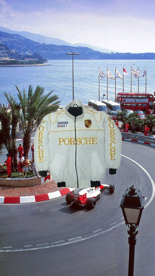 Porsche jacket