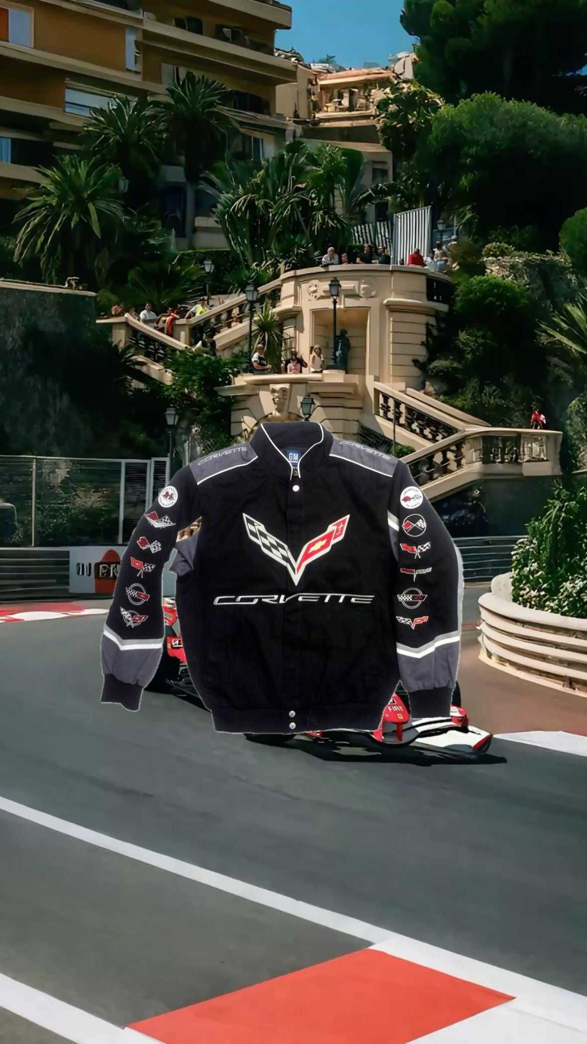 Corvette jacket