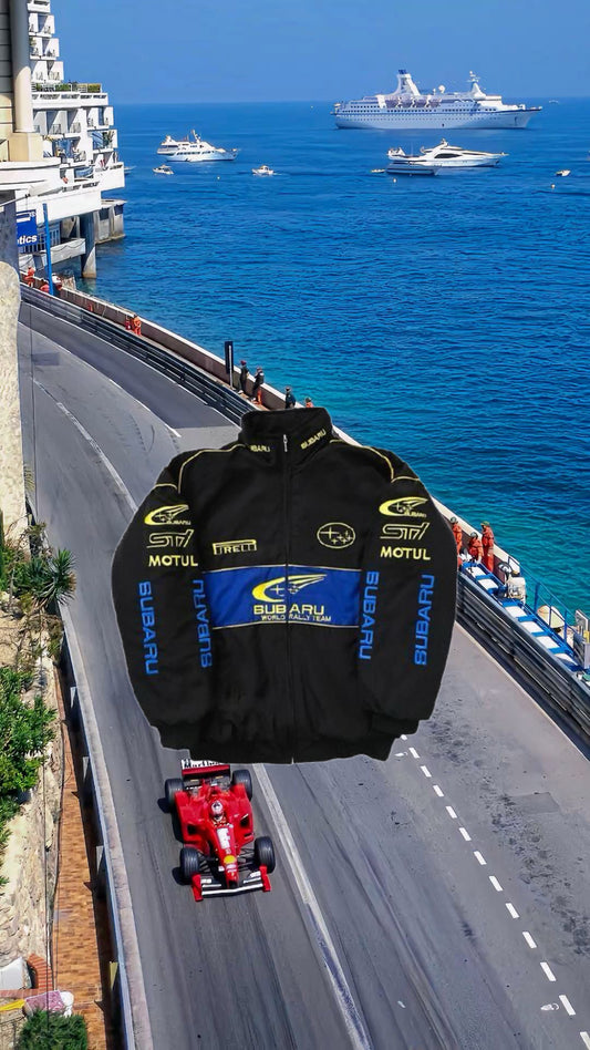Subaru jacket