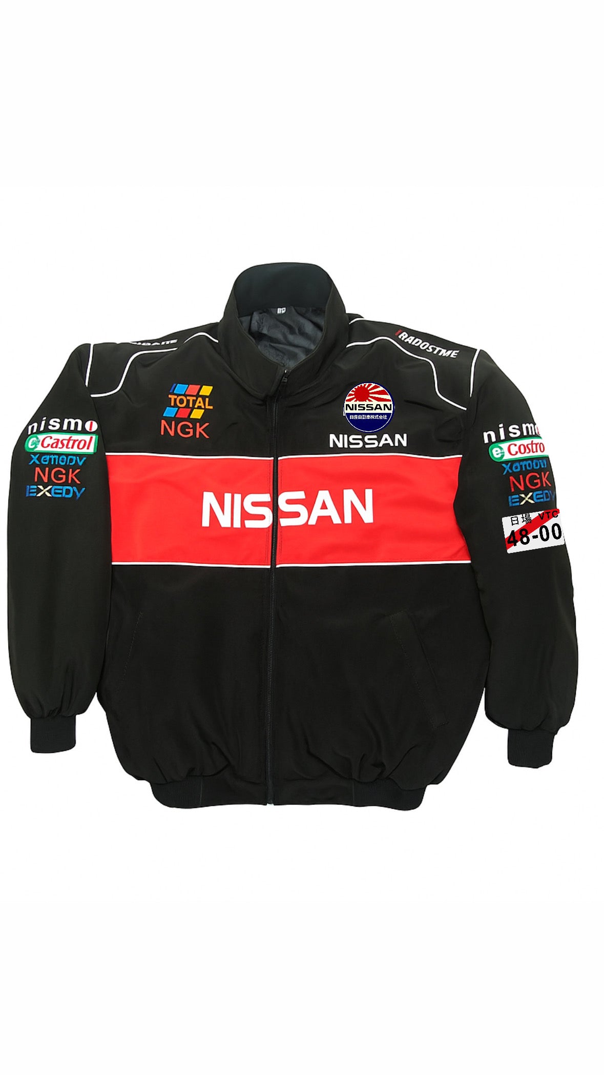 Nissan jacket